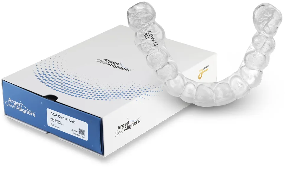 argen clear aligners